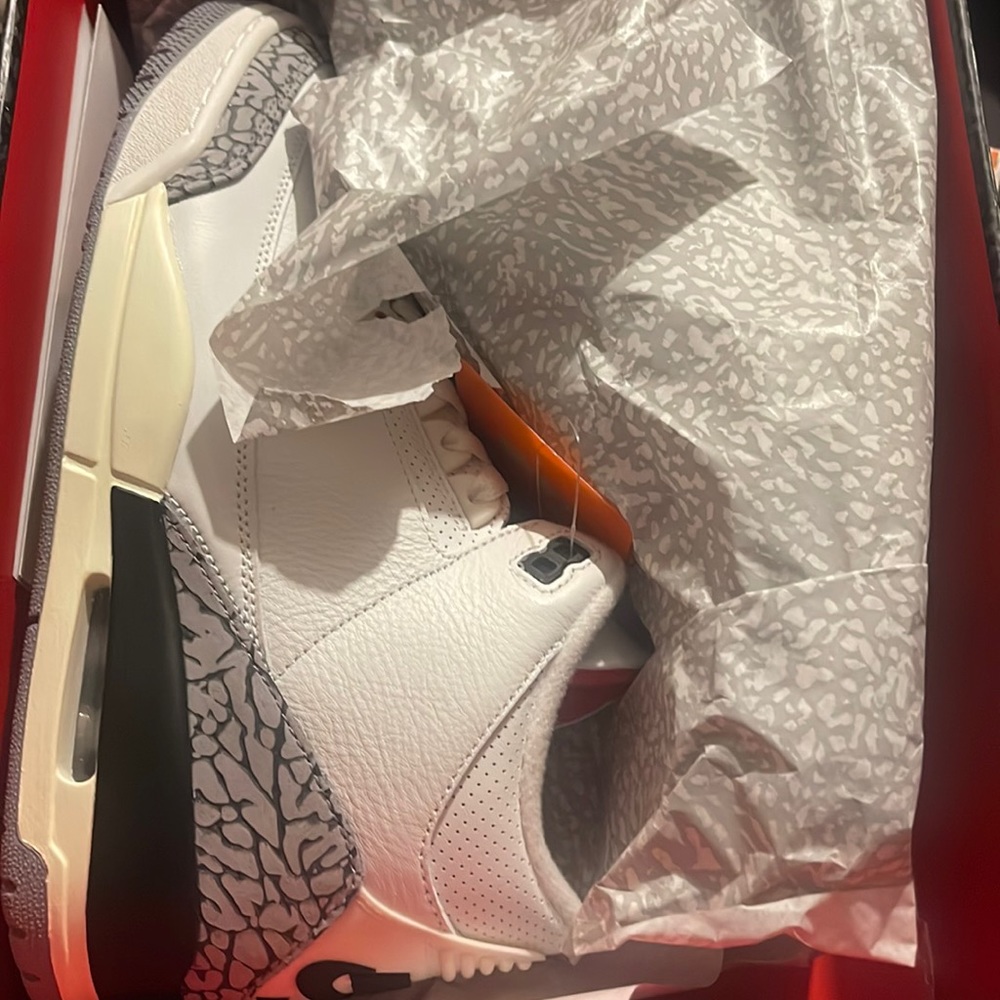 Jordan retro 3